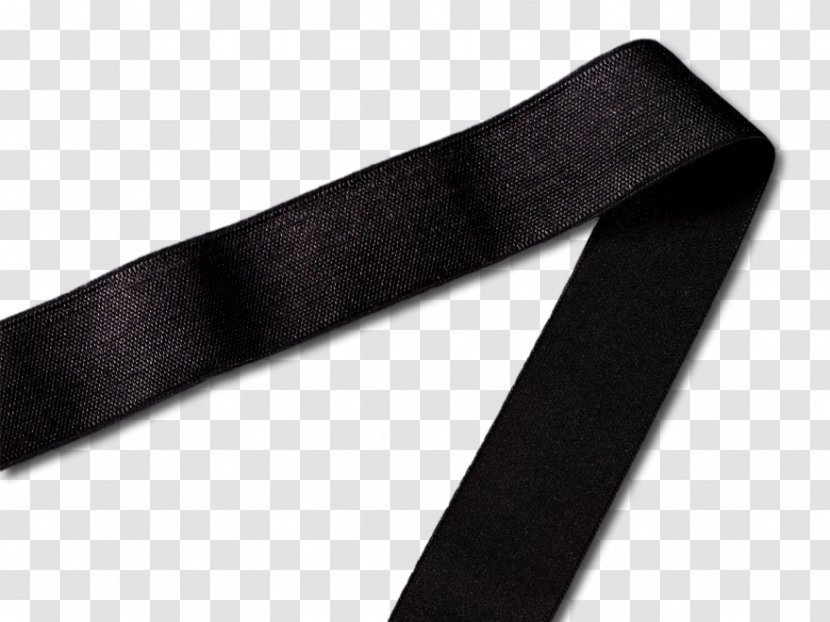 Belt Black M Transparent PNG