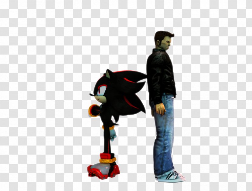 Figurine Cartoon Character - Fictional - Cool Guy Transparent PNG