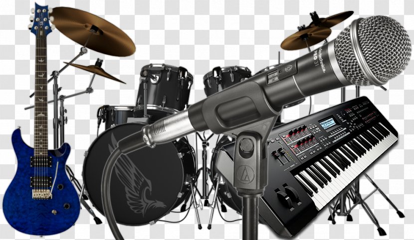 Electronic Musical Instruments Drum - Tree Transparent PNG