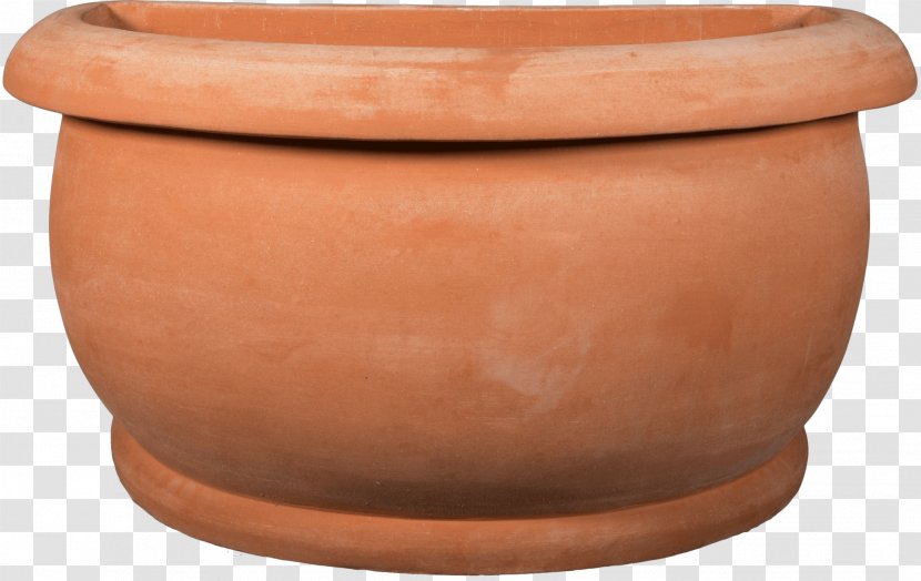 Ceramic Impruneta Flowerpot Terracotta Pottery - Urn - Tuscan Transparent PNG
