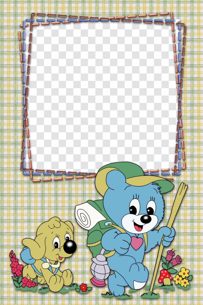 Picture Frames Graphic Design - Toy - Photo Frame Transparent PNG