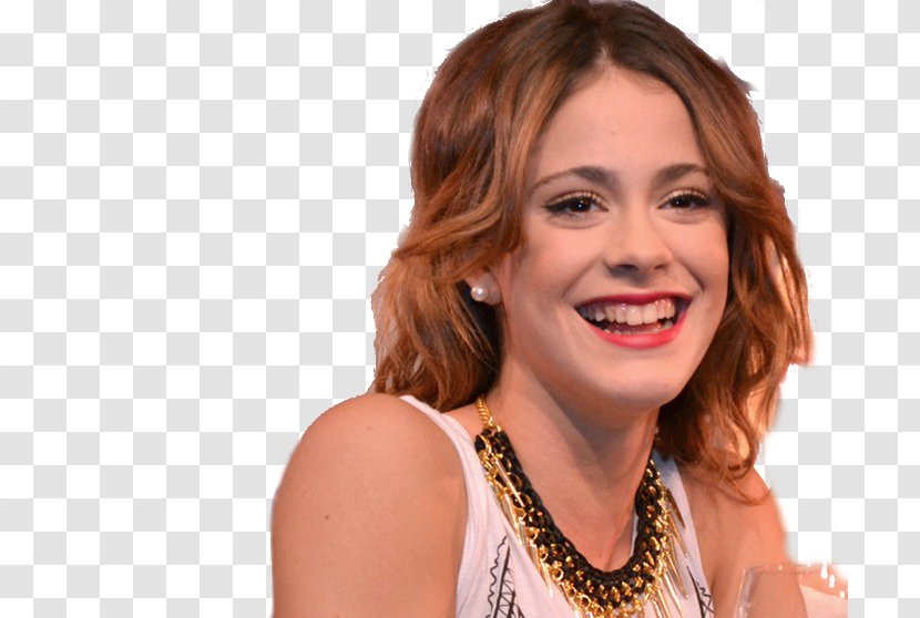 Martina Stoessel Layered Hair Violetta Martín Fierro Buenos Aires - Heart - Clara Alonso Transparent PNG