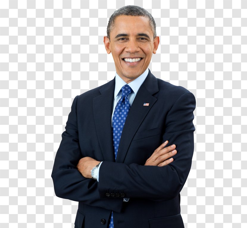 Barack Obama Illinois President Of The United States Clip Art - Businessperson Transparent PNG