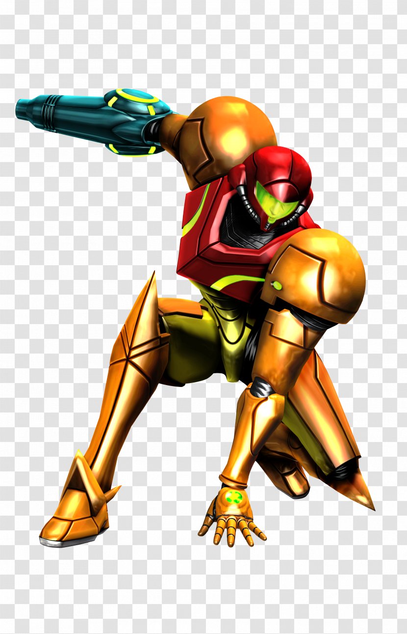 Super Smash Bros. For Nintendo 3DS And Wii U Metroid: Other M Brawl Transparent PNG