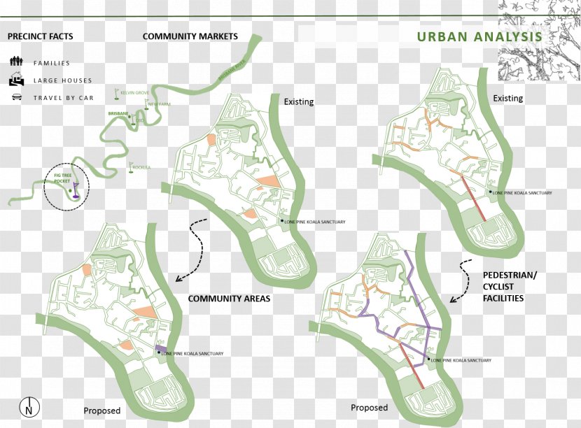 Site Analysis Architecture Urban Area - Tree - Design Transparent PNG