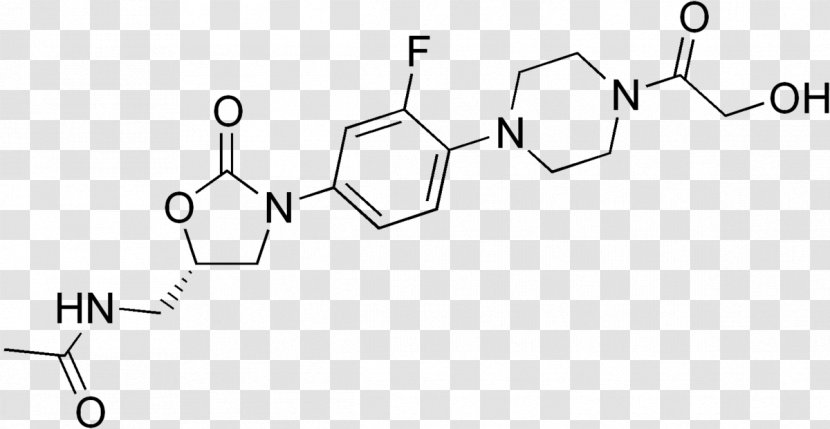 Eperezolid Linezolid Antibiotics 2-Oxazolidone Oxazolidinone Antibacterial - Pharmaceutical Drug - Material Transparent PNG