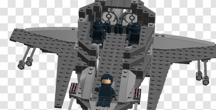 Airplane Product Design Machine - Vehicle - Lego Space Mining Transparent PNG