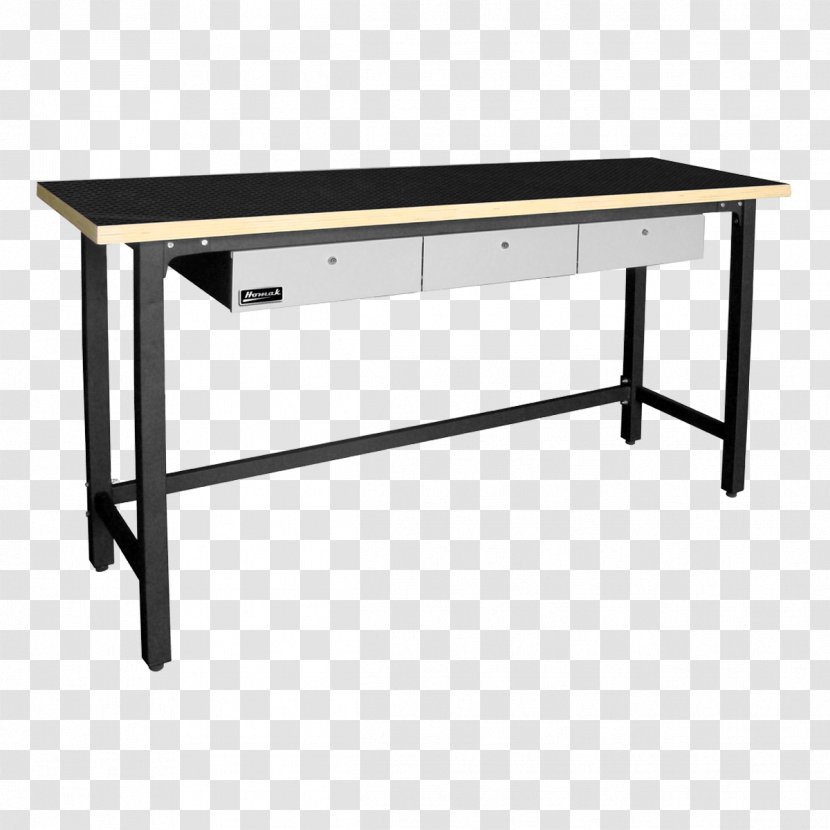 Workbench Table Drawer Wood - Door - Park Bench Transparent PNG