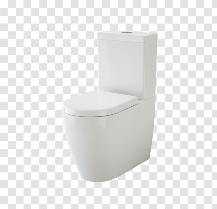 Caroma Toilet Bathroom Roca Trap - Plumbing Fixture Transparent PNG