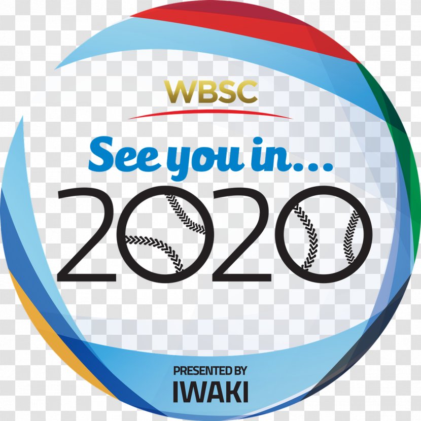 2020 Summer Olympics Olympic Games World Baseball Softball Confederation - Logo Transparent PNG