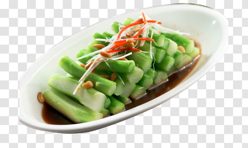 Dim Sum Cabbage Vegetarian Cuisine - Leaf Vegetable - Hollow Transparent PNG