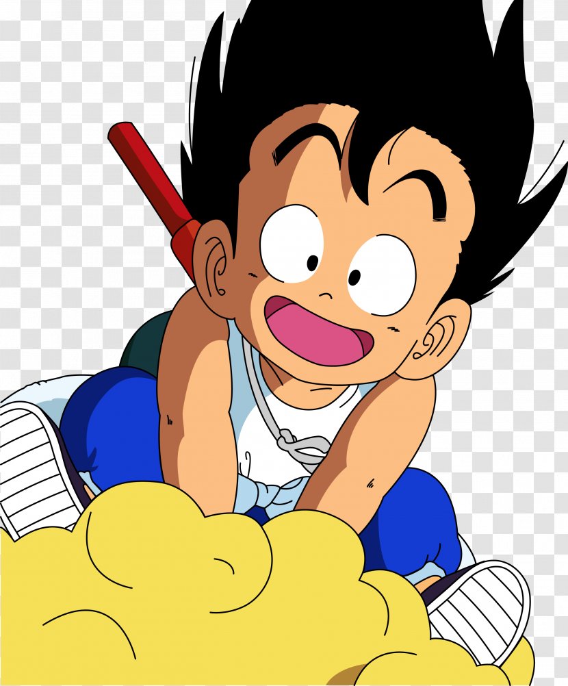 Goku Gohan Vegeta Majin Buu Trunks - Flower Transparent PNG