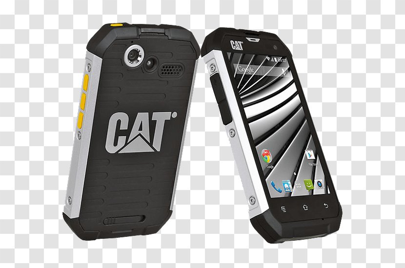 Cat S60 S50 Telephone Smartphone Phone - Cellular Network Transparent PNG