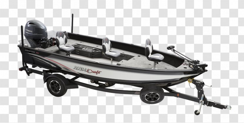 Motor Boats Competition Sport Bass Boat - Marina Transparent PNG