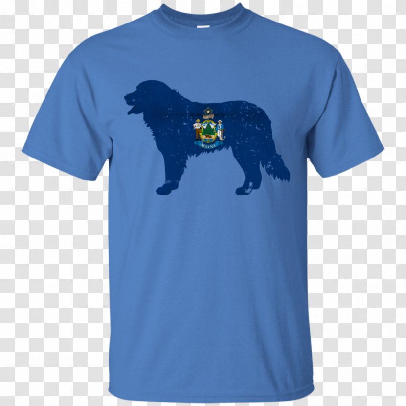 T-shirt Crew Neck Amazon.com Particle Physics - Active Shirt - Bernese Mountain Transparent PNG
