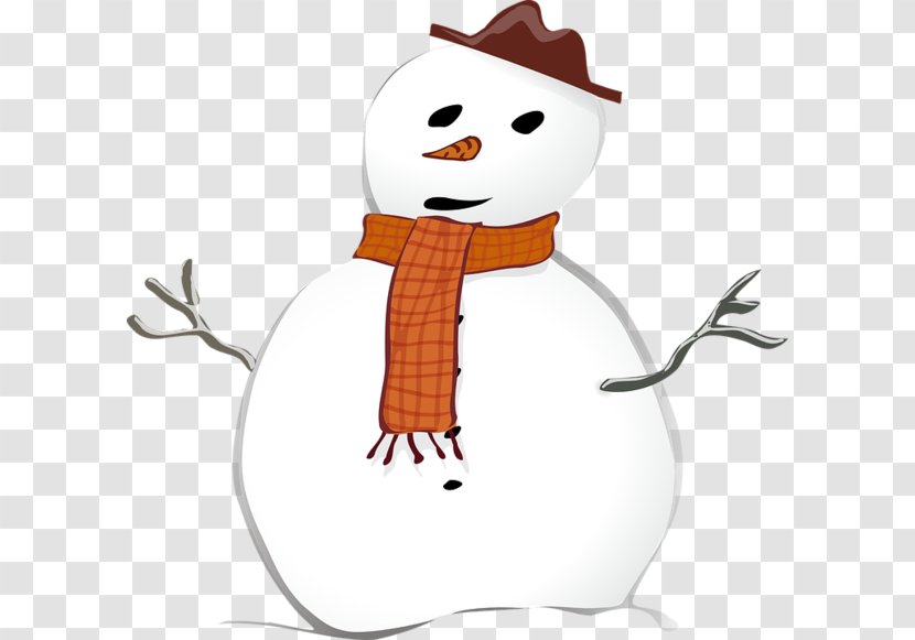 Snowman Free Content Clip Art - Blog - Winter Transparent PNG