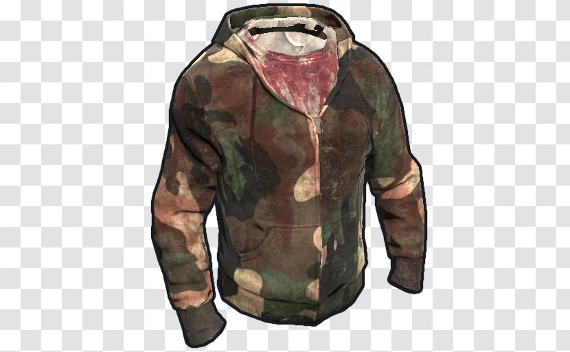 Hoodie Jacket Pants Camouflage Computer Servers - Military Transparent PNG