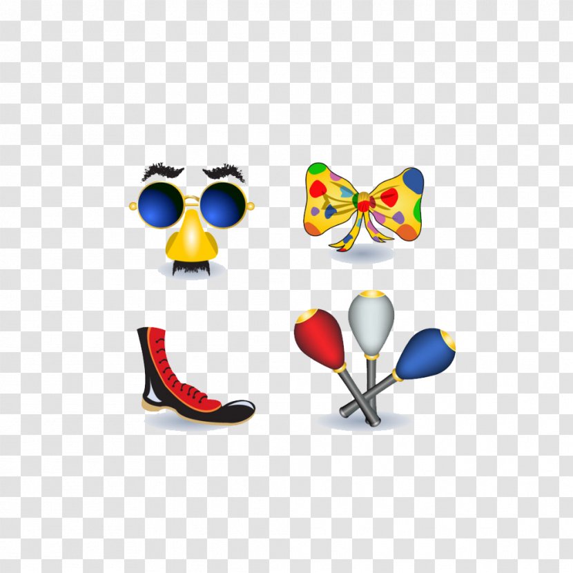 Joker Batman Harley Quinn Clown Vector Graphics - Vision Care - Krusty The Transparent PNG