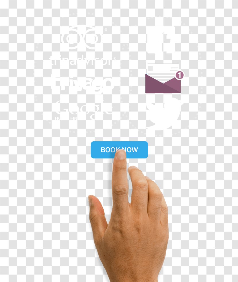 Finger - Hand - Design Transparent PNG