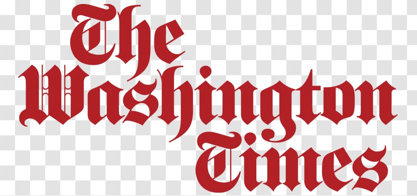 Washington, D.C. The Washington Times Post Newspaper - Conservatism - Dc Transparent PNG