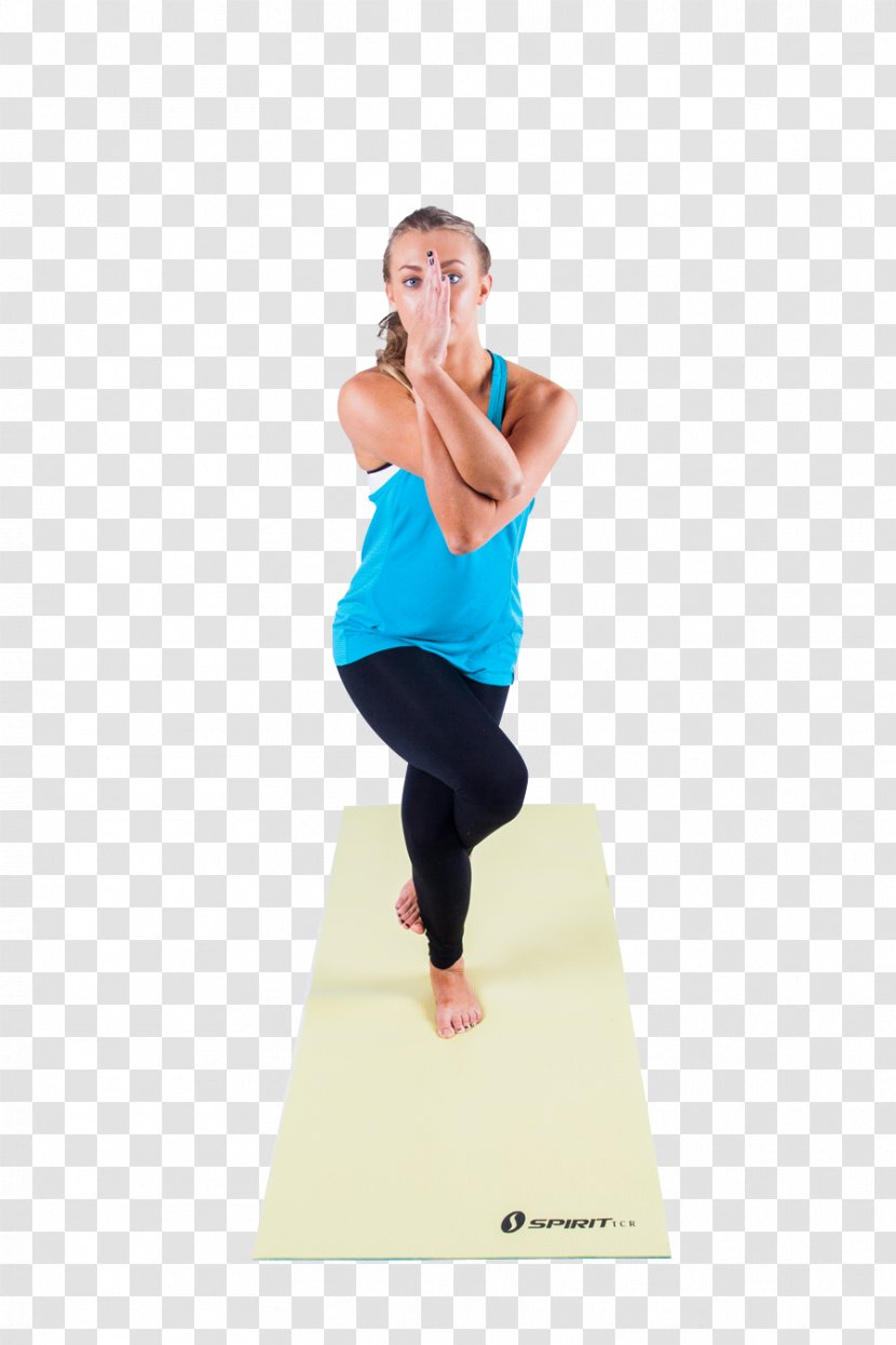 Shoulder Yoga & Pilates Mats Calf Hip Knee - Tree - Flower Transparent PNG