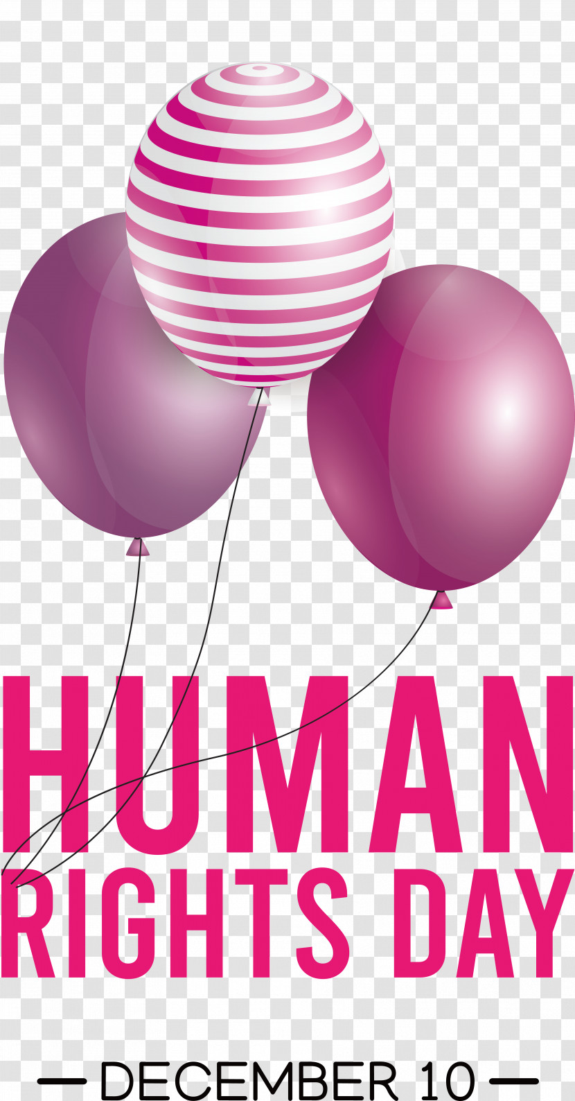 Human Rights Day Transparent PNG