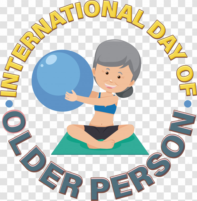 International Older Person Day International Older People Day Transparent PNG