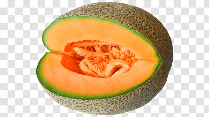 Cantaloupe Galia Melon Passion Fruit - Papaya Transparent PNG