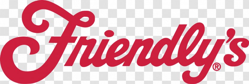 Ice Cream Parlor Friendly's Sundae Restaurant - Brand Transparent PNG