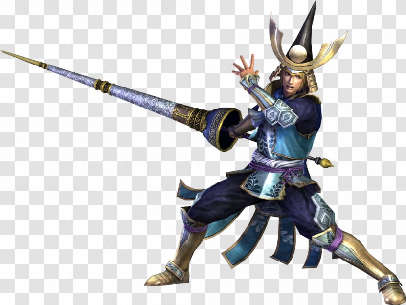 Samurai Warriors 3 2 4 Warriors: Katana - Video Game Transparent PNG