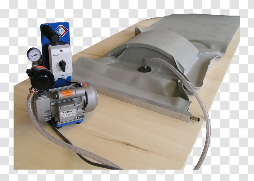 Vacuum Pump Tool Machine Spéciale - Hardware - Furnierpresse Transparent PNG