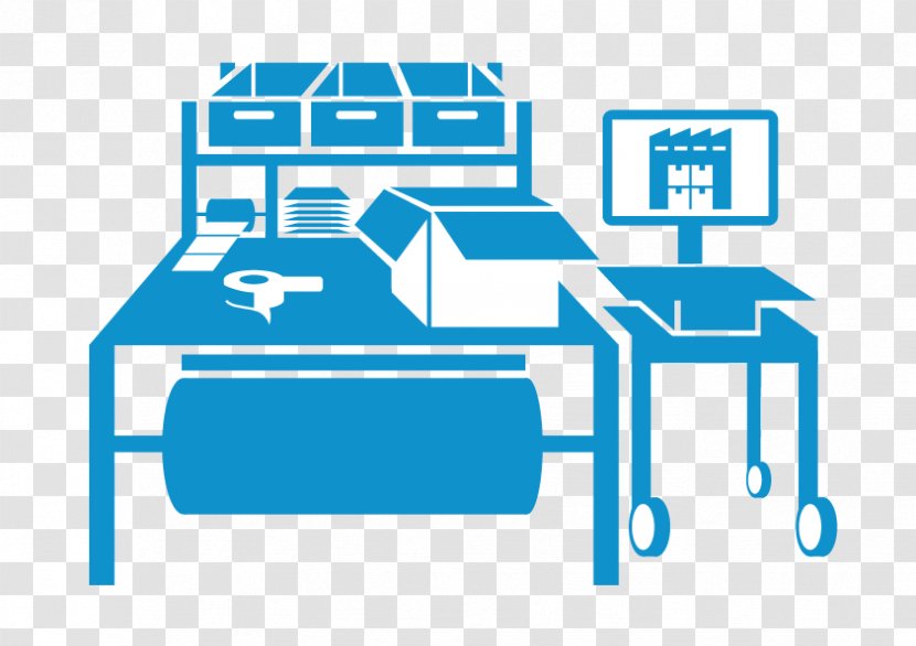 Warehouse Management System Logistics Barcode Transparent PNG