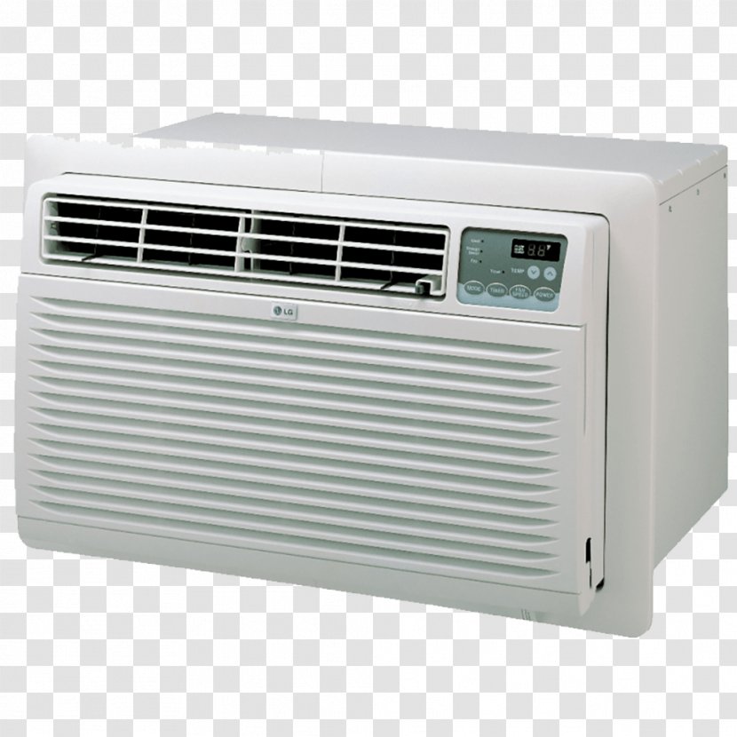 Air Conditioning Window British Thermal Unit Room Fan - Conditioner Transparent PNG