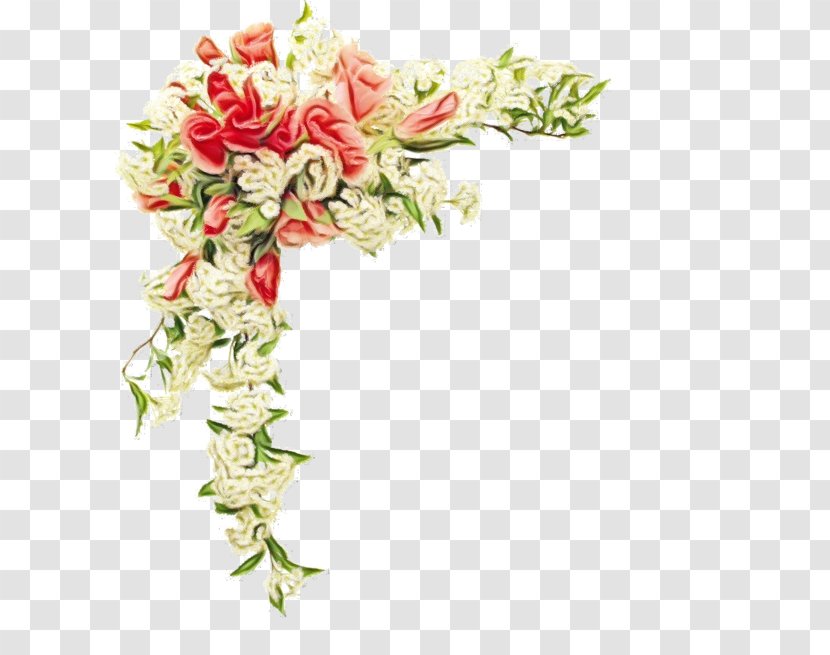 Floral Design Cut Flowers Rose - Bouquet Transparent PNG