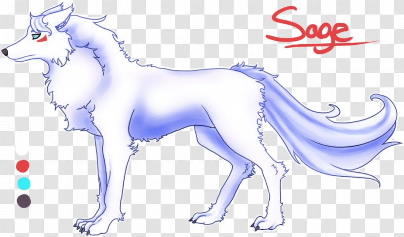 Carnivores Unicorn Horse Line Art Graphics - Tree - Wolf Sage Transparent PNG