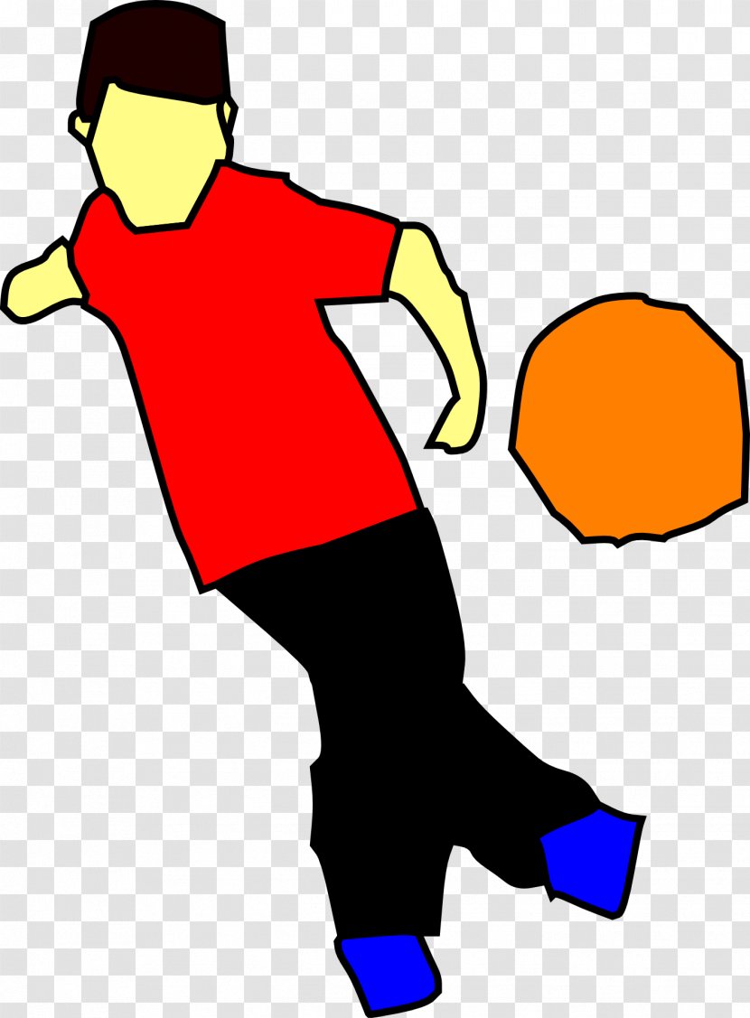 Foot Download Clip Art - Joint - Football Player Transparent PNG