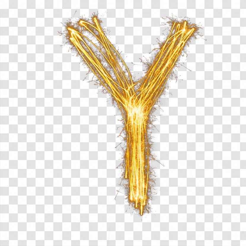 Fire Letter Y - Case - Symbol Transparent PNG