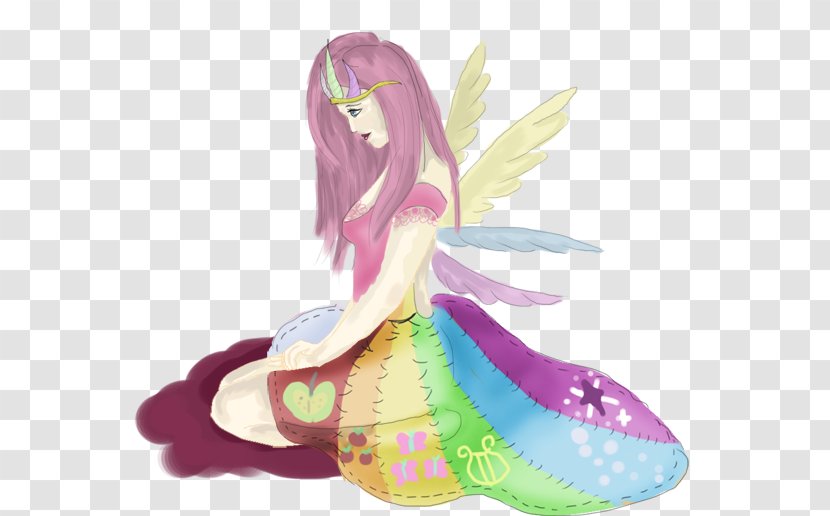 Fairy Figurine - Mythical Creature Transparent PNG