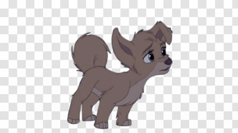 Chihuahua Lady And The Tramp Dog Breed Puppy - Like Mammal Transparent PNG