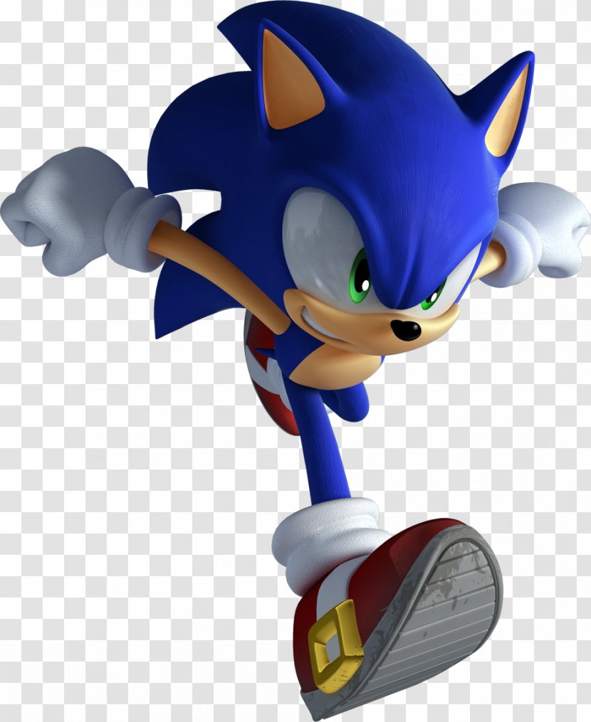 Sonic Unleashed The Hedgehog Dash Colors Heroes - Riders Transparent PNG