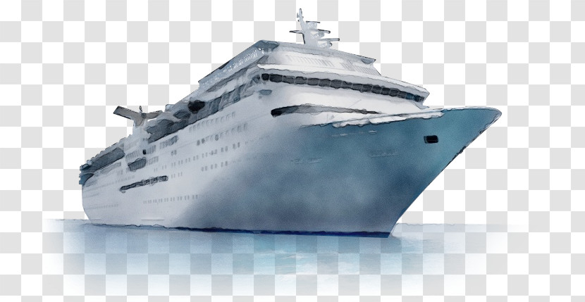 Cruise Ship Water Transportation Motor Ship Naval Architecture Livestock Carrier Transparent PNG