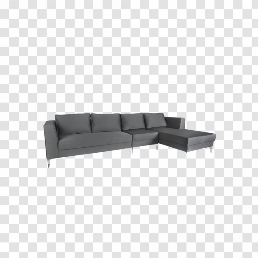 Chaise Longue Sofa Bed Couch Transparent PNG
