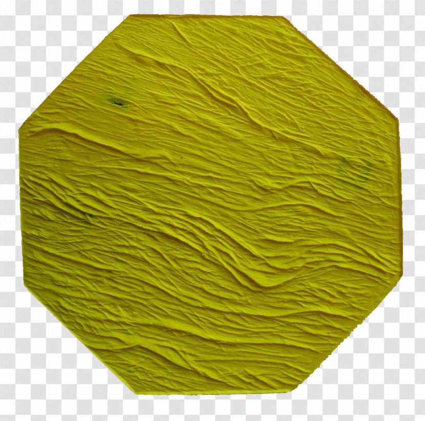 Green Leaf - Octagon Transparent PNG