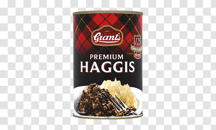 Haggis Stuffing Scottish Cuisine British Food - Canning - Cath Kidston Transparent PNG