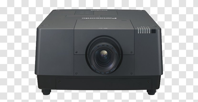 Video Projector S-Video HDMI Digital Visual Interface - Black Transparent PNG