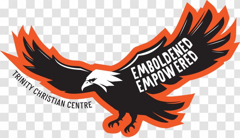 Christian Centre Church Eagle Logo Email - Wing Transparent PNG