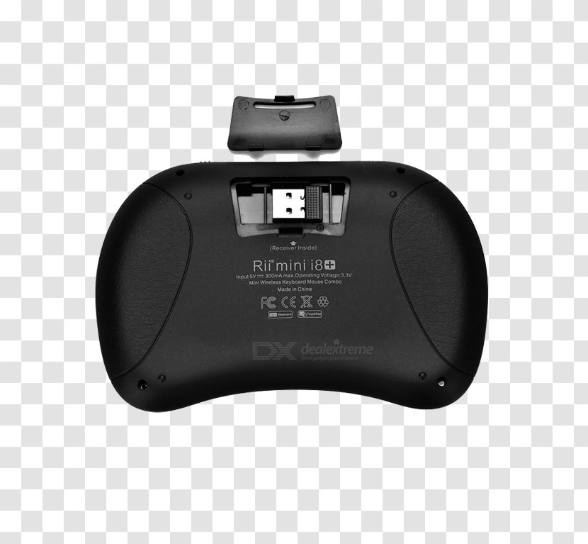 Joystick Computer Keyboard Game Controllers Wireless - Electronic Device Transparent PNG
