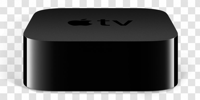 Apple TV 4K Television Resolution - Tv Transparent PNG