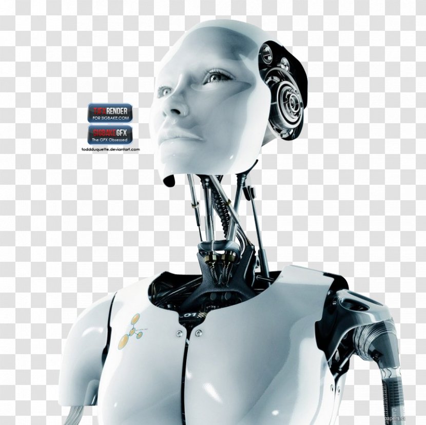 Humanoid Robot I-bot Boston Dynamics Internet Bot - Audio Transparent PNG