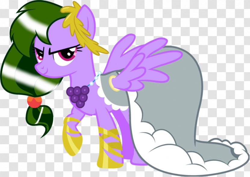 Rainbow Dash Fluttershy Rarity Dress My Little Pony - Purple Transparent PNG